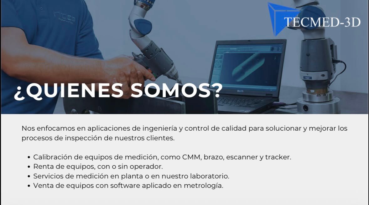 Conócenos