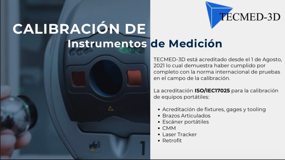 Calibración de escáner portátil